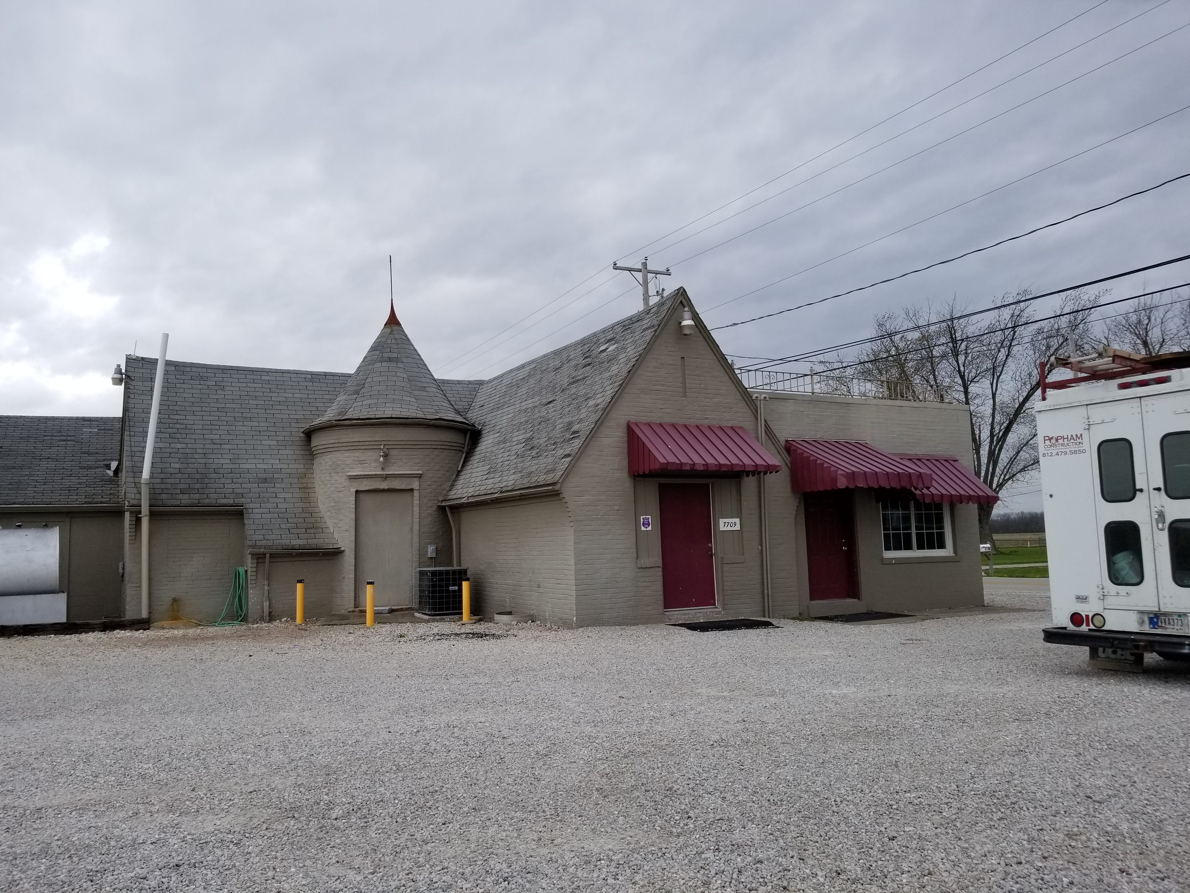 Hopf Grocery and Service Station